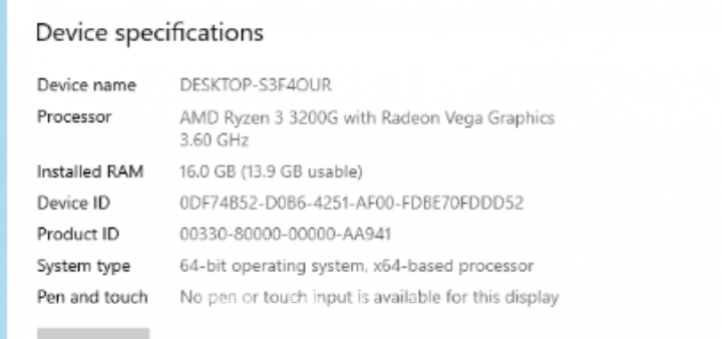 pc sell